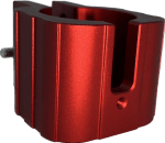 Стабилизираща  клампа за Zero 8X/10X/11X/Dualtron/spedual (червена)