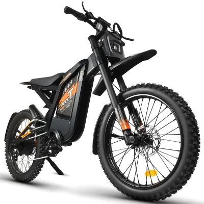 Електрическо колело OUXI GT 2000