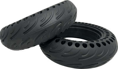 Плътна гума външна 10х2.75- 70/65-6.5 tire