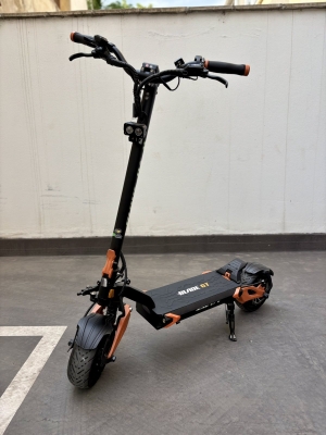 BLADE GT II 60V/26Ah Тестова
