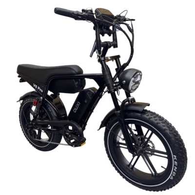Ел. велосипед  OUXI V8 Pro Max 2-батерии