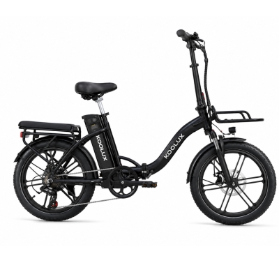 KOOLUX X16 – Сгъваем електрически велосипед 48V 15.6Ah