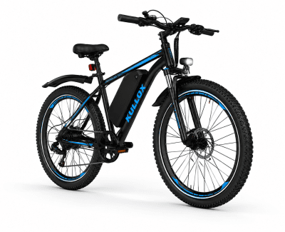 KOOLUX X15 – Електрически велосипед