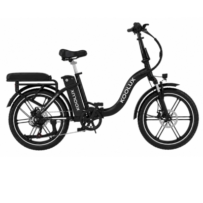 KOOLUX X16 – Сгъваем електрически велосипед 48V 15.6Ah