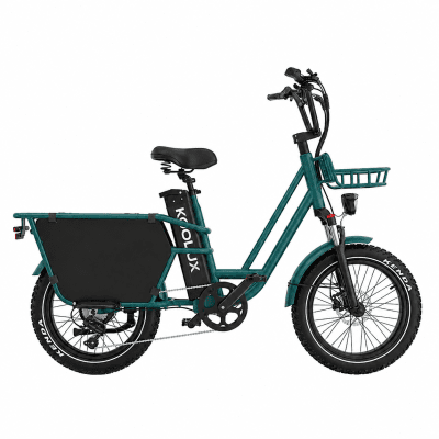 Електрически велосипед KOOLUX X7 Pro Cargo 