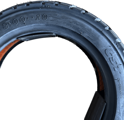 Външна гума CST 3.00-10 tubeless