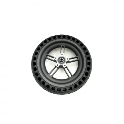 Плътна гума с капла за М365