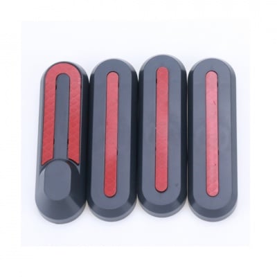 Странични капачки за М365 (комплект червени)