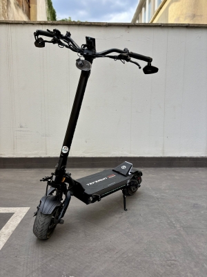 Teverun Fighter Supreme+72V/33,6Ah Тестова