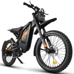 Електрическо колело OUXI GT 2000