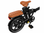KOOLUX X10 – сгъваем електрически велосипед 