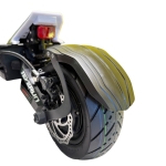 Teverun Fighter Supreme+72V/60Ah
