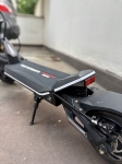 Teverun Fighter Supreme+72V/33,6Ah Тестова