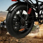 Електрически велосипед Victrip R5S