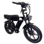 Ел. велосипед  OUXI V8 Pro Max 2-батерии