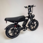 Ел. велосипед  OUXI V8 Pro Max 2-батерии