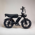 Ел. велосипед  OUXI V8 Pro Max 2-батерии