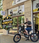 Електрическо колело OUXI GT 2000 