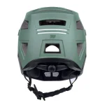 Шлем FORCE DROP Downhill Blk Green