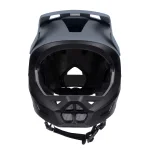 Шлем FORCE DROP Downhill Blk Grey