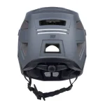 Шлем FORCE DROP Downhill Blk Grey