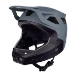 Шлем FORCE DROP Downhill Blk Grey