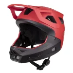 Шлем FORCE DROP Downhill Blk Red
