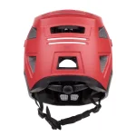 Шлем FORCE DROP Downhill Blk Red