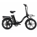 KOOLUX X16 – Сгъваем електрически велосипед 48V 15.6Ah