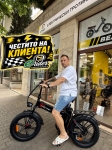 VICTRIP Т5+ 1*20Ah LG - Сгъваем Електрически велосипед