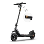 NIU KQI 200P Gray