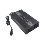 Бързо зарядно Teverun 67.2V/6Ah