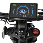 Електрическо колело OUXI GT 2000