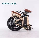 KOOLUX X16 – Сгъваем електрически велосипед 48V 15.6Ah