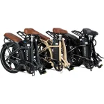 KOOLUX X16 – Сгъваем електрически велосипед 48V 15.6Ah