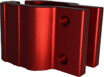 Стабилизираща  клампа за Zero 8X/10X/11X/Dualtron/spedual (червена)