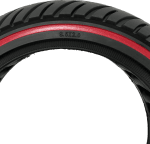 Плътна гума  8.5 inch с червена окраска за Xiaomi