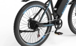 KOOLUX X15 – Електрически велосипед
