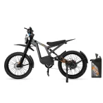 Електрическо колело OUXI GT 2000