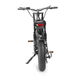 Електрически велосипед Riding Time Z8 S