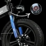 Електрически велосипед Victrip R5