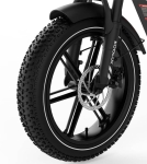 Електрически велосипед KOOLUX X9 MINI