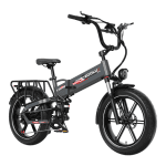 Електрически велосипед KOOLUX X12 Pro