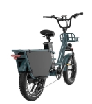 Електрически велосипед KOOLUX X7 Pro Cargo 