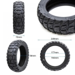Външна гума 10х2.75-6.5 off-road Xuancheng