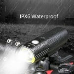 Фар V9S 1000LM (powerbank/usb)