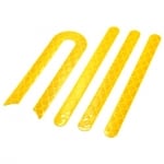 Странични капачки за М365(комплект жълти)