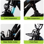 Електрическо колело OUXI Q8