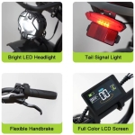 Електрическо колело OUXI Q8