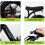 Електрическо колело OUXI Q8